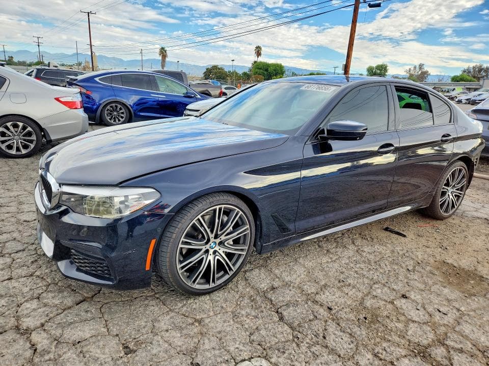 2020 BMW 540 I - 1