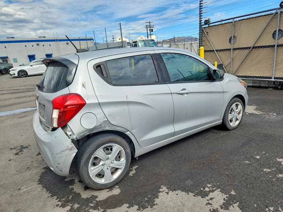 2020 CHEVROLET SPARK LS 3