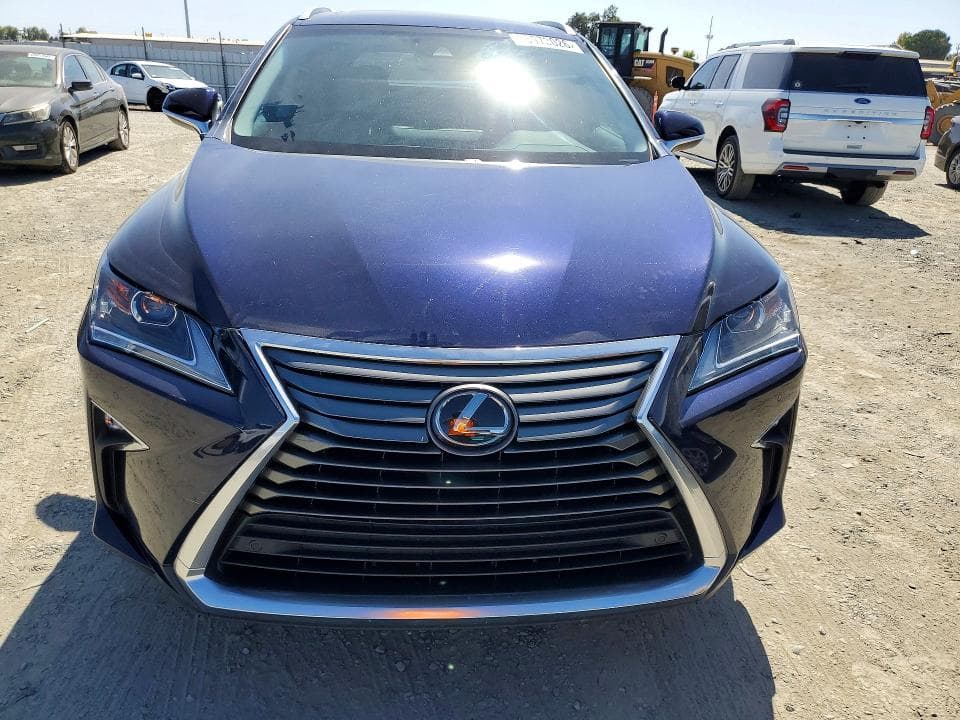 2018 LEXUS RX 350 BASE 5