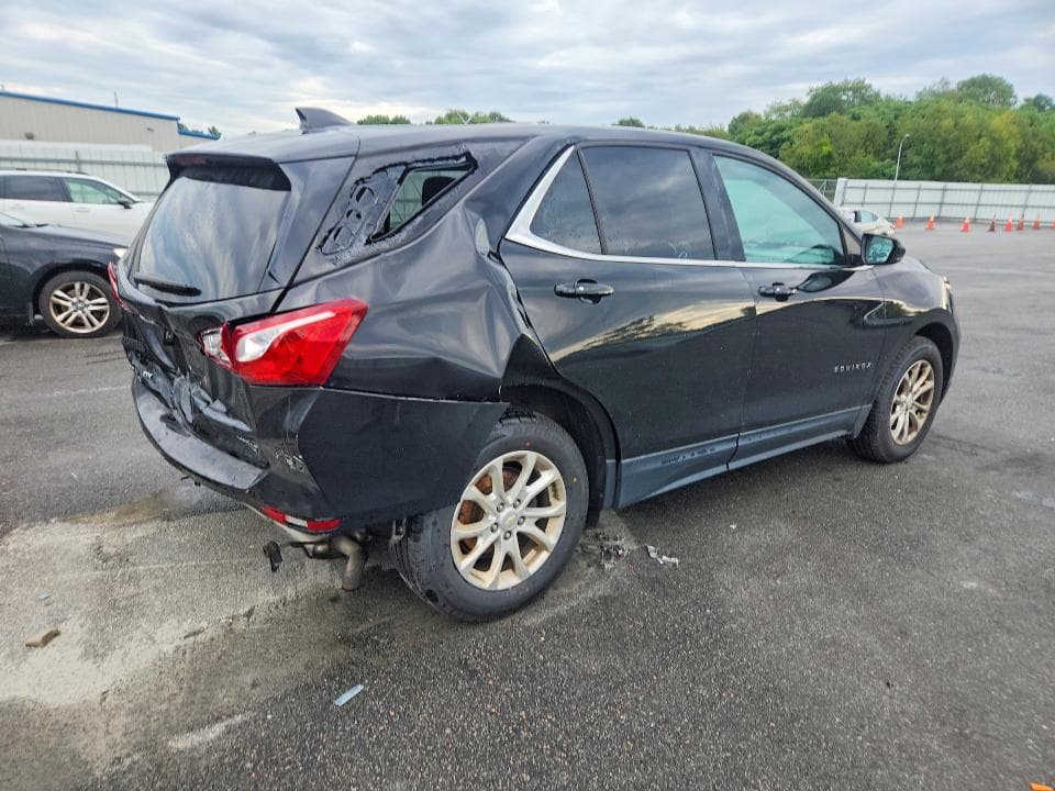 2018 CHEVROLET EQUINOX LT 3