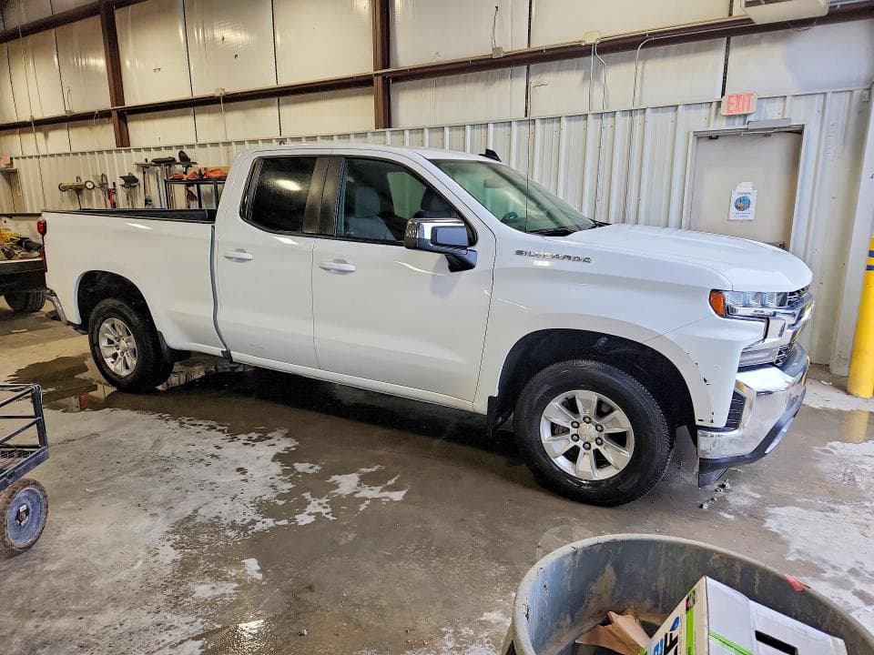 2019 CHEVROLET SILVERADO C1500 LT 4