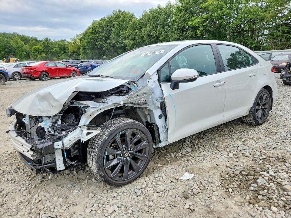 2024 TOYOTA COROLLA SE - 1