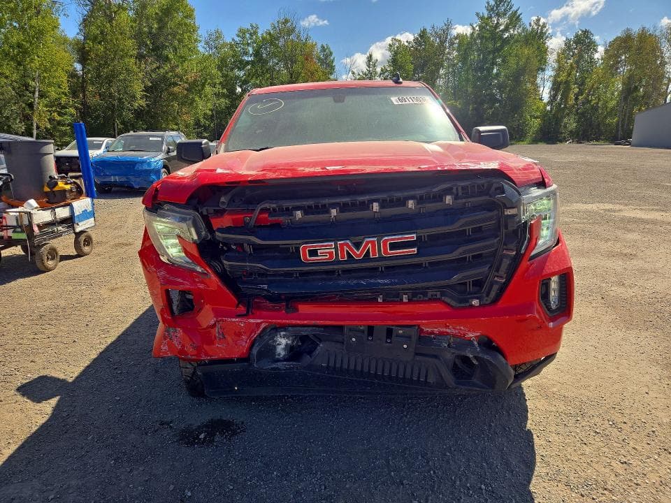 2021 GMC SIERRA K1500 ELEVATION 5