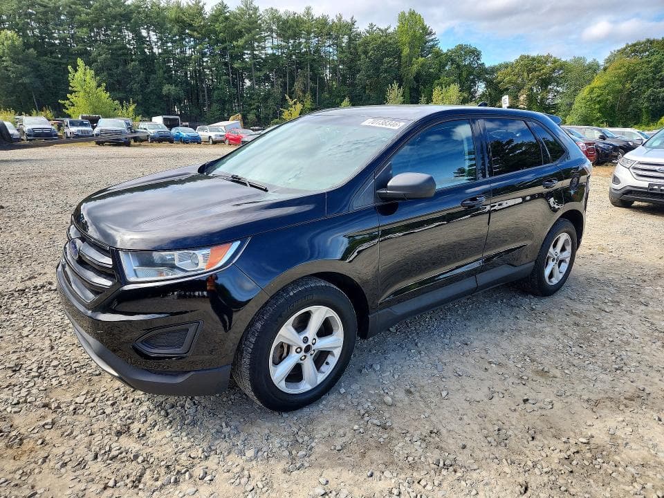 2018 FORD EDGE SE - 1