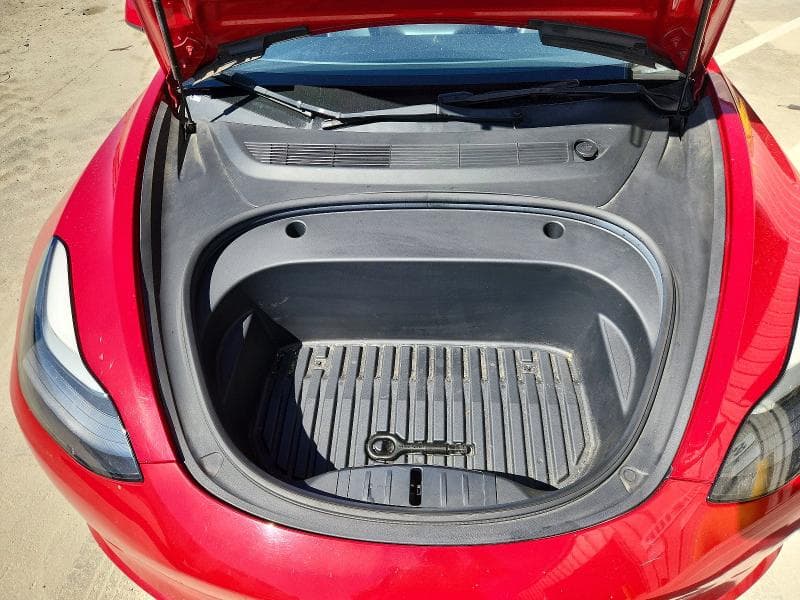 2022 TESLA MODEL 3 11