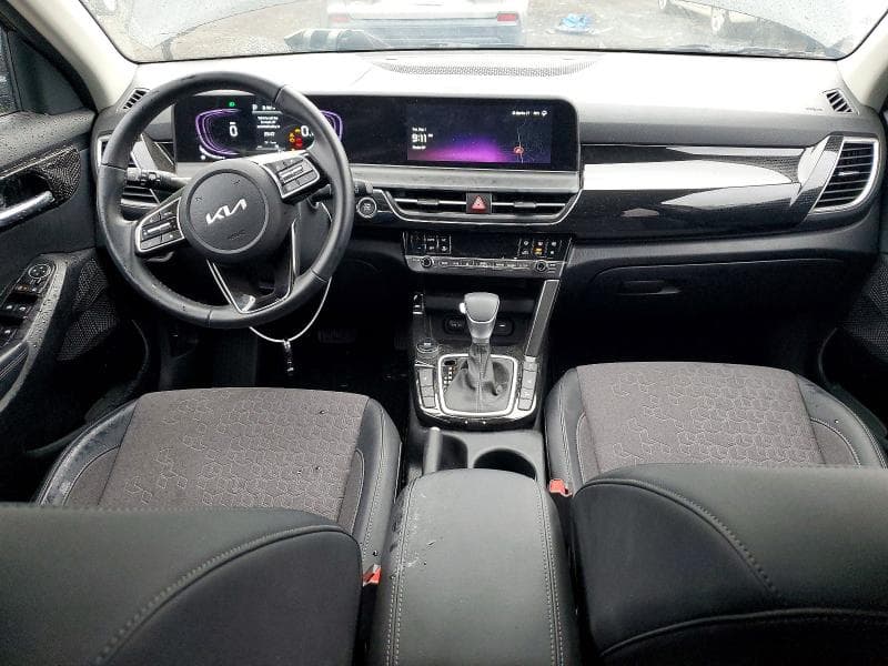 2026 KIA SELTOS S 8