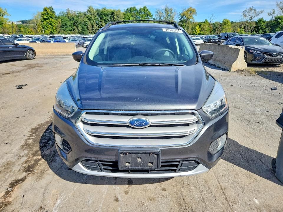 2018 FORD ESCAPE SE 5