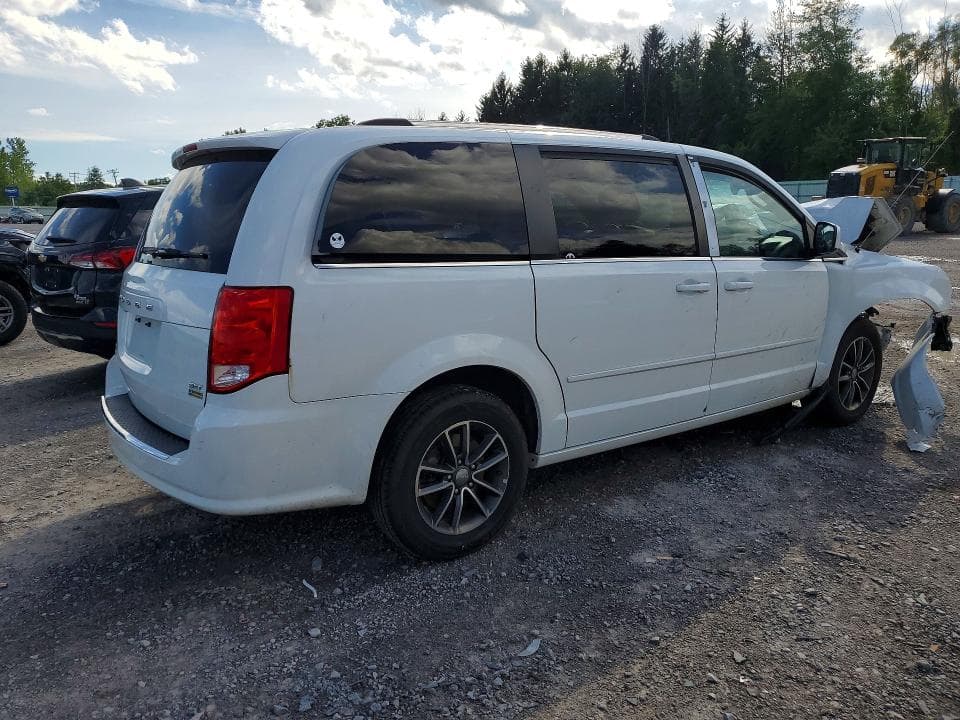 2017 DODGE GRAND CARAVAN SXT 3