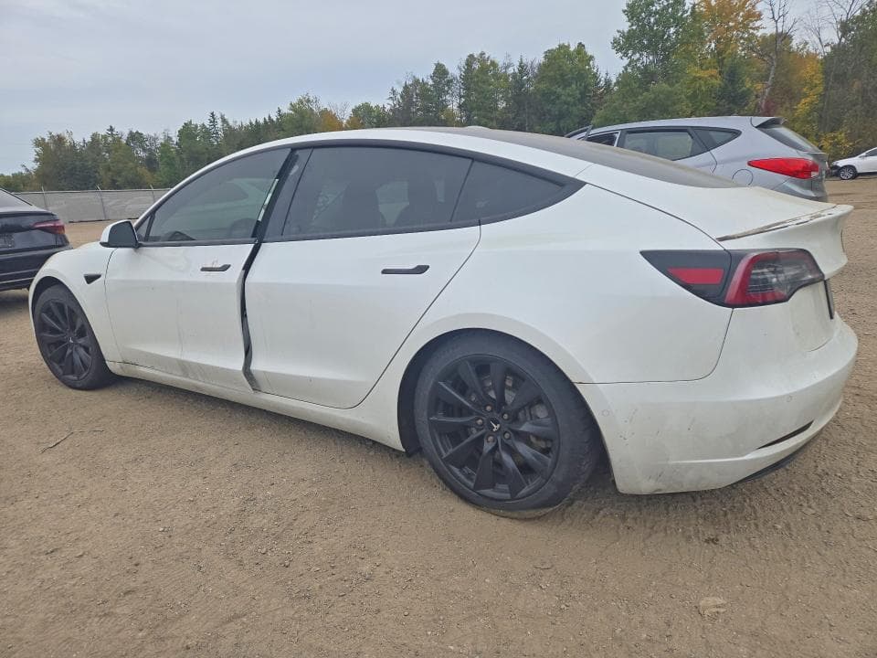 2020 TESLA MODEL 3 2