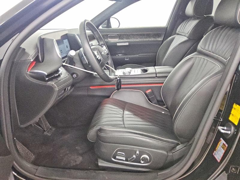 2026 GENESIS G90 3.5T E-SUPERCHARGER 7