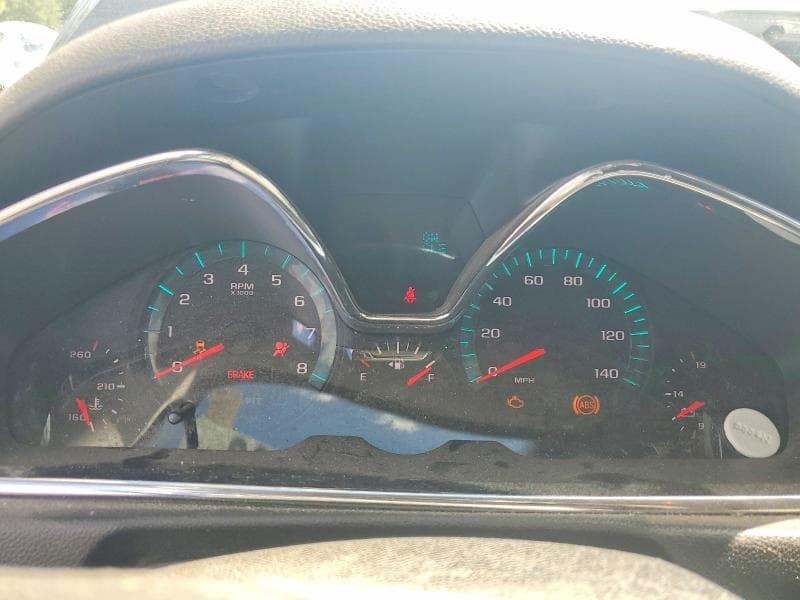 2017 CHEVROLET TRAVERSE LT 9