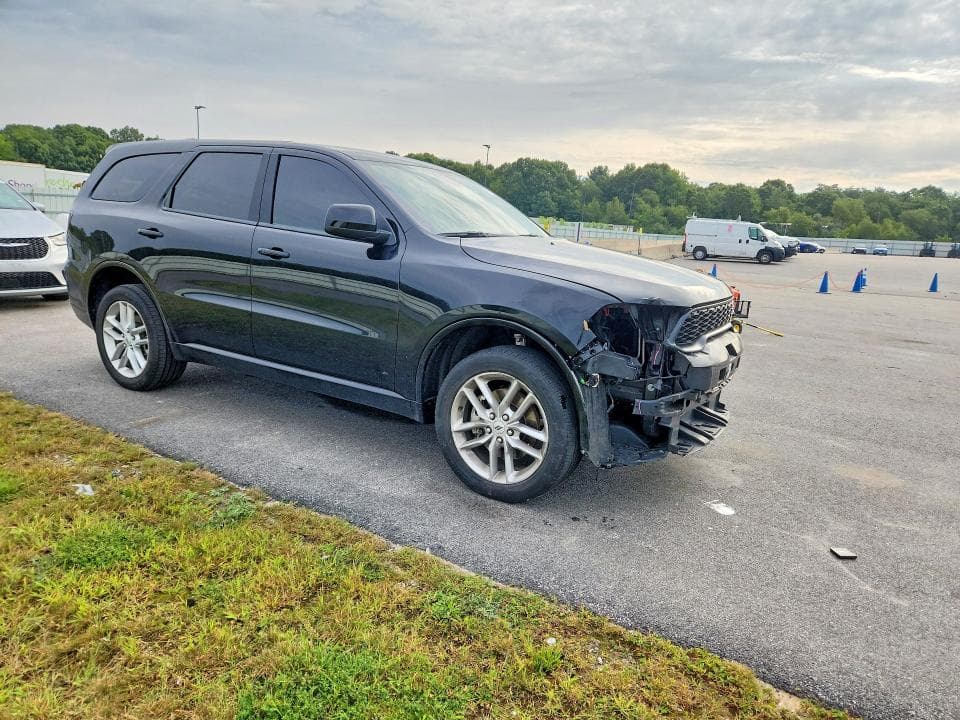2025 DODGE DURANGO GT 4