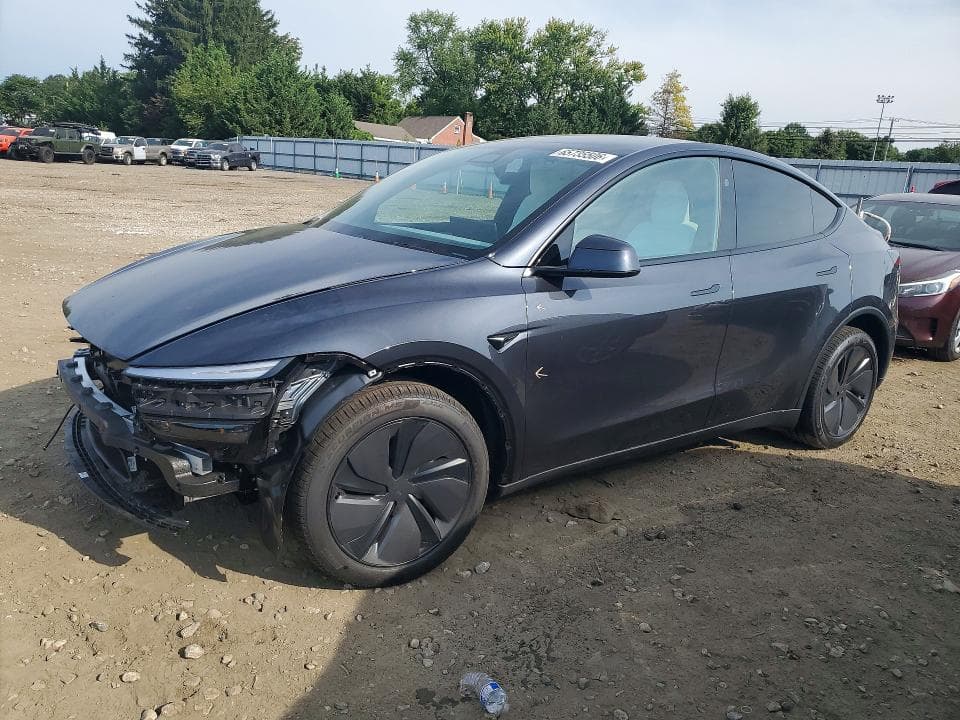 2026 TESLA MODEL Y - 1