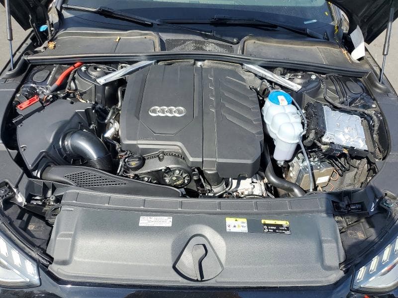 2021 AUDI A4 ALLROAD PREMIUM PLUS 11