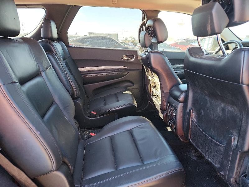 2019 DODGE DURANGO GT 11