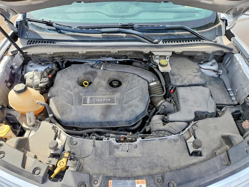 2017 LINCOLN MKC SELECT 12