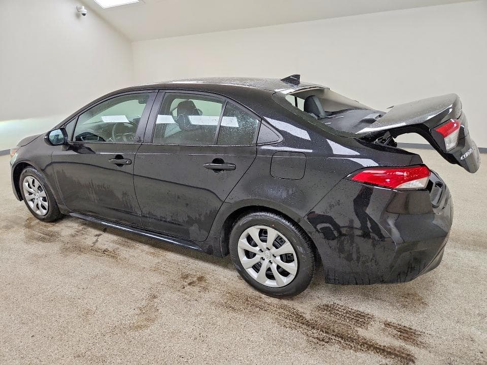 2026 TOYOTA COROLLA LE 2
