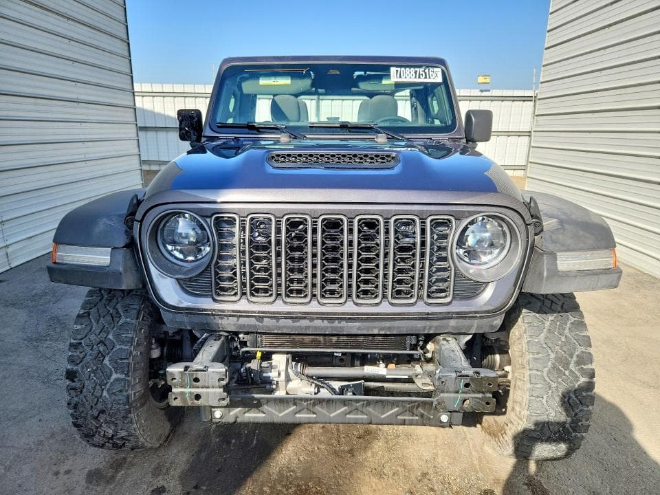 2026 JEEP WRANGLER RUBICON 5