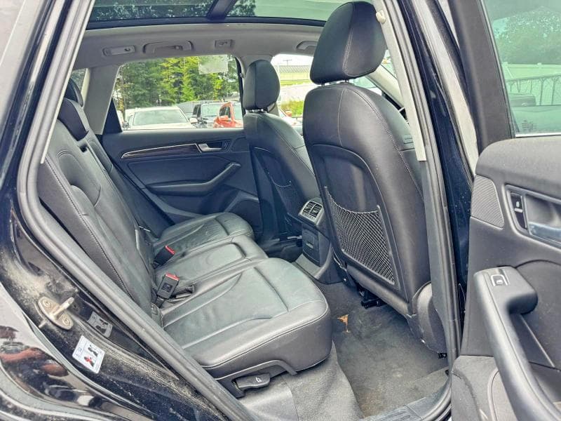 2017 AUDI Q5 PREMIUM 7