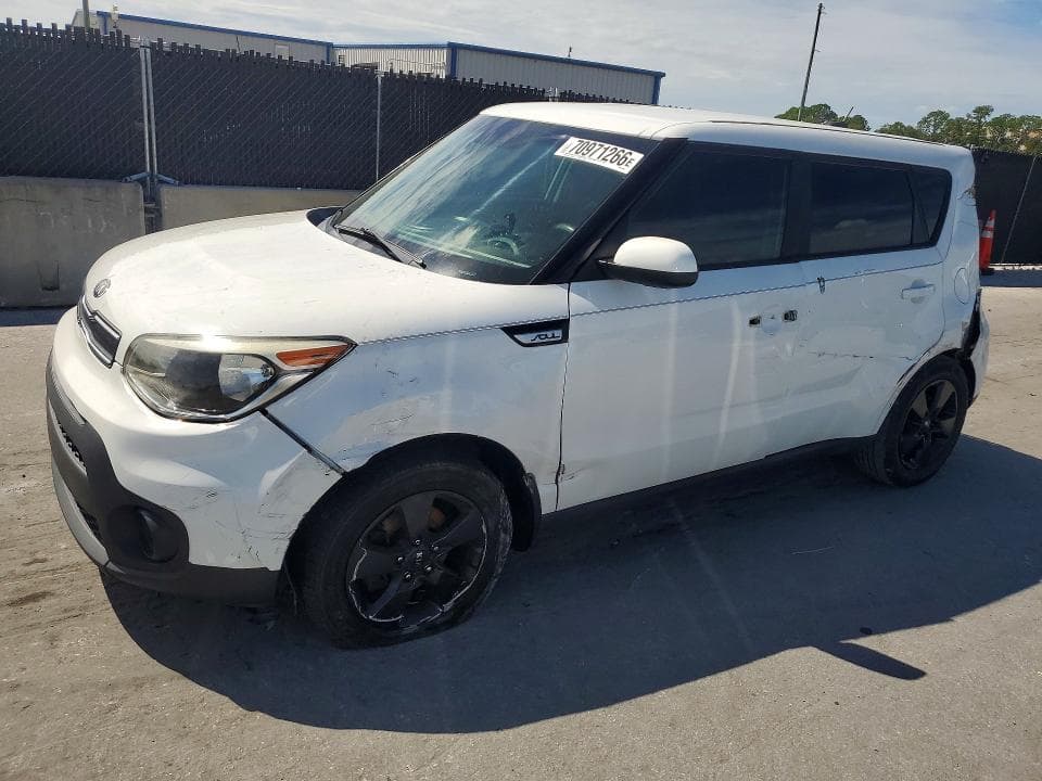 2017 KIA SOUL BASE