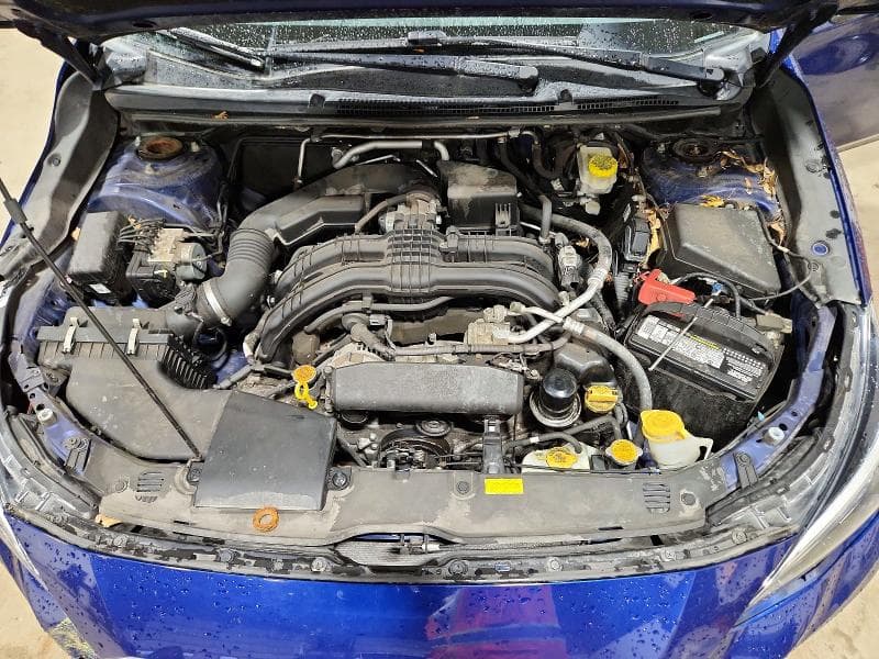 2017 SUBARU IMPREZA PREMIUM 12