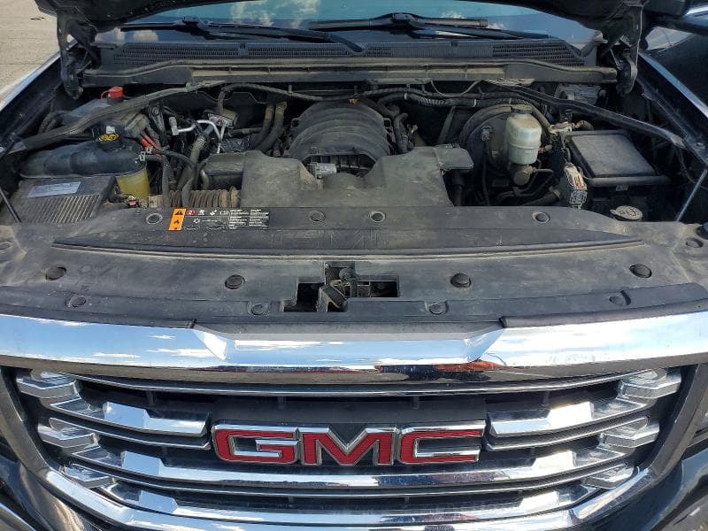 2018 GMC SIERRA K1500 SLT 11