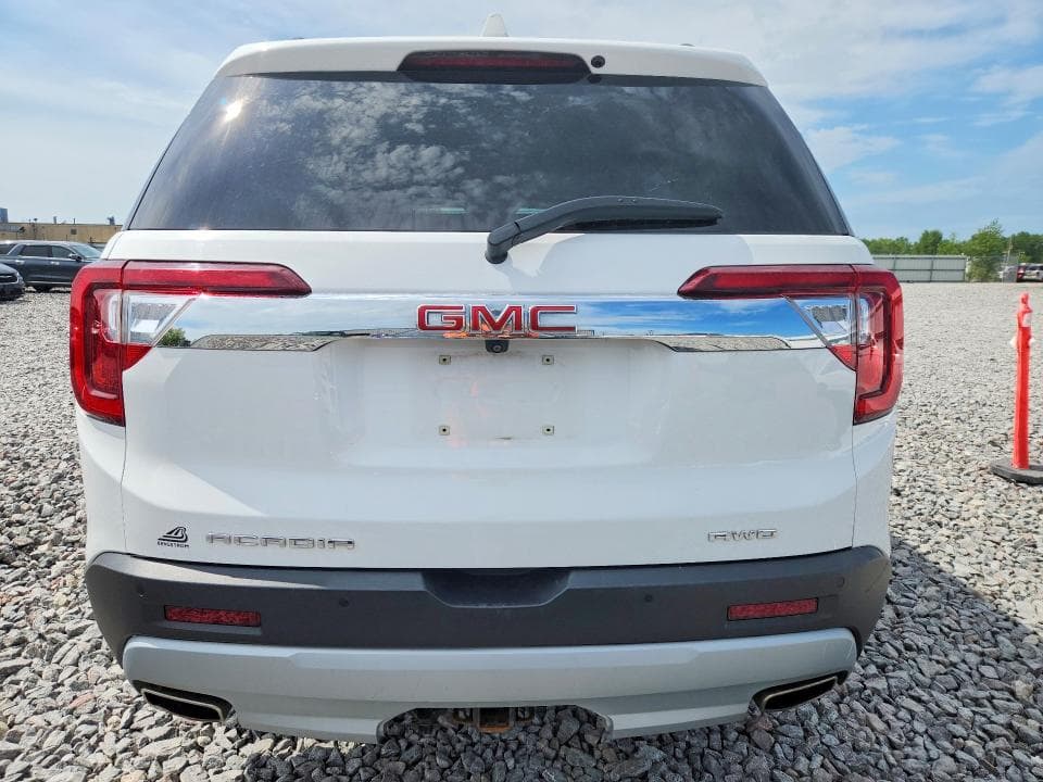 2020 GMC ACADIA SLT 6