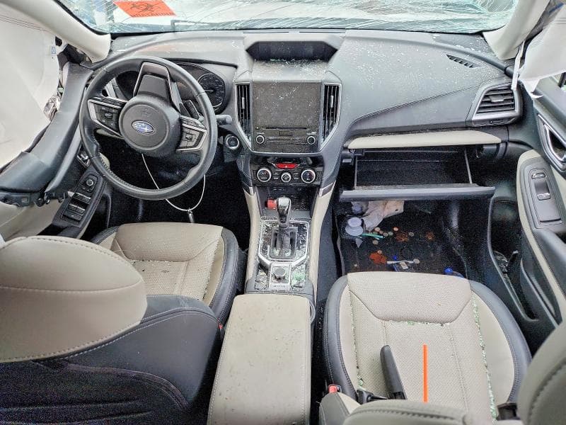 2023 SUBARU FORESTER LIMITED 8