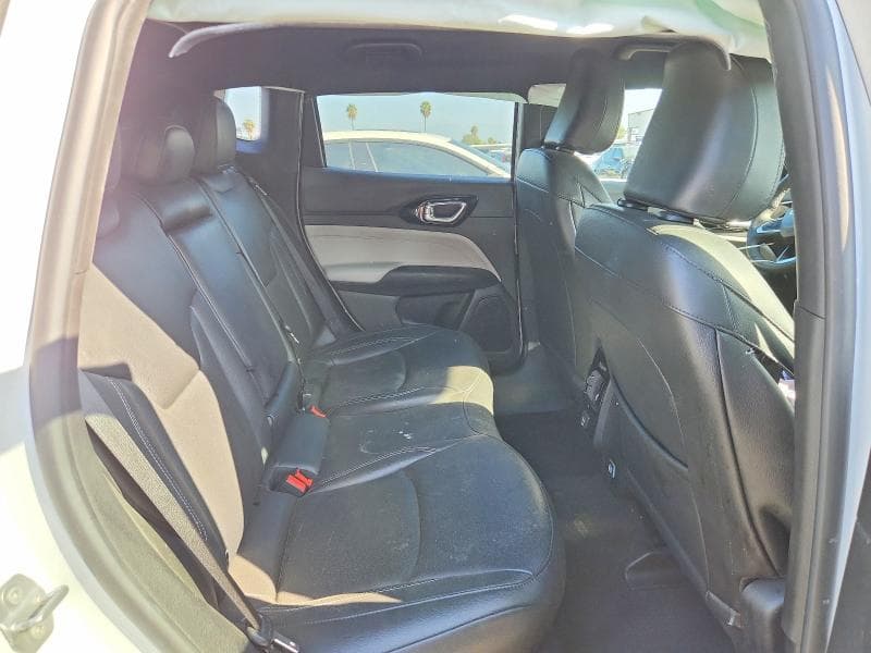 2025 JEEP COMPASS LIMITED 11