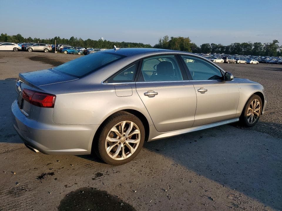 2018 AUDI A6 PREMIUM PLUS 3