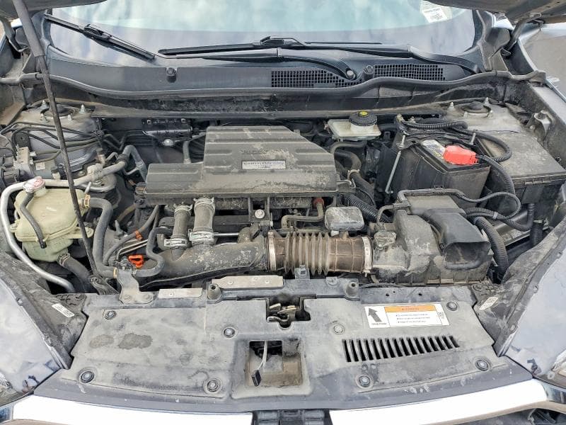 2019 HONDA CR-V TOURING 12