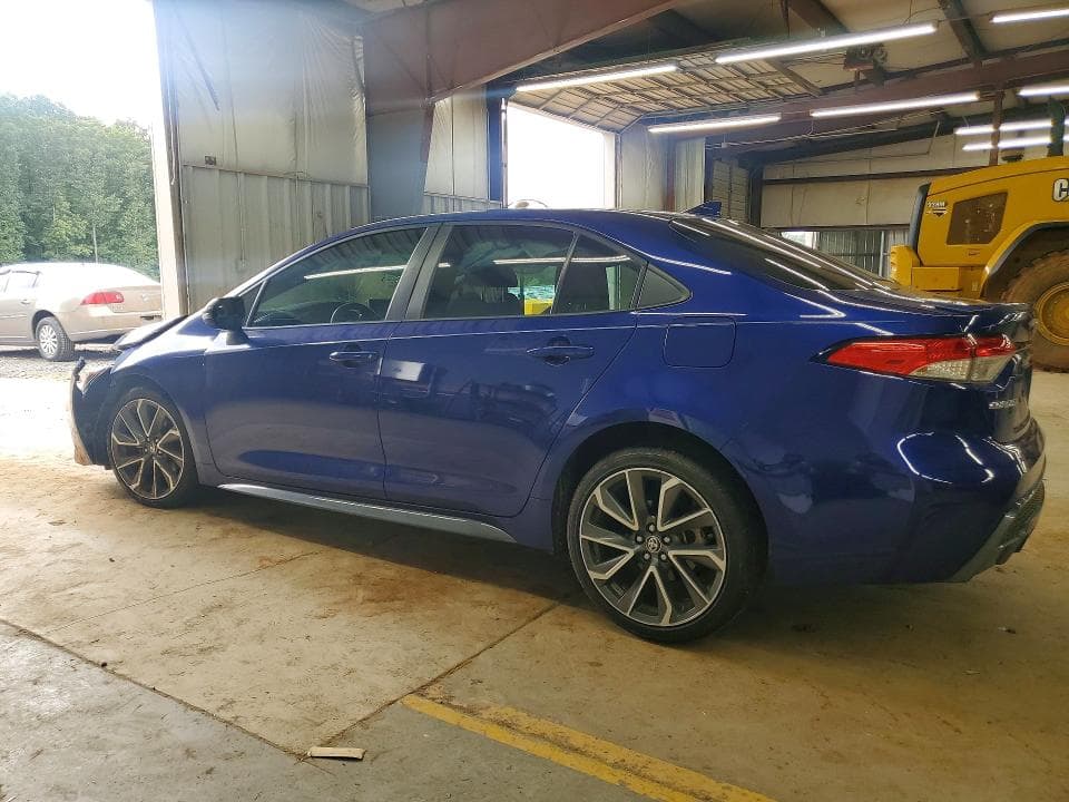 2021 TOYOTA COROLLA SE 2