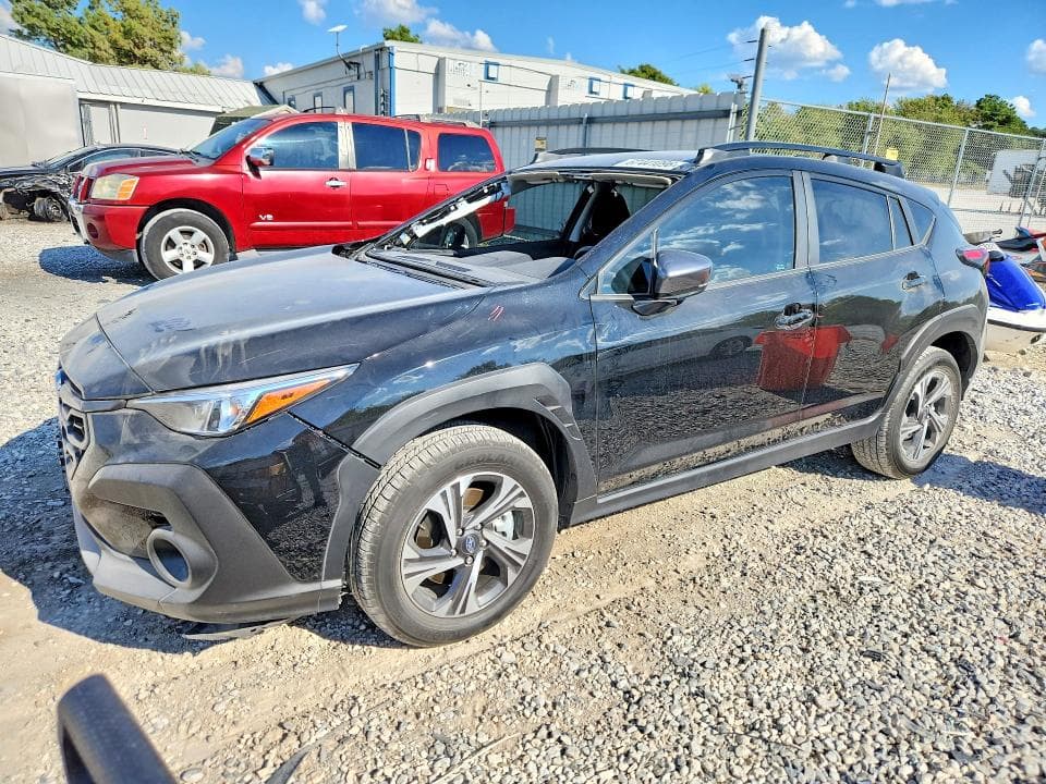 2026 SUBARU CROSSTREK PREMIUM - 1