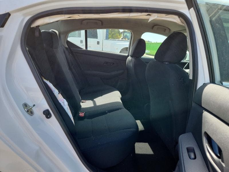2024 NISSAN SENTRA S 10