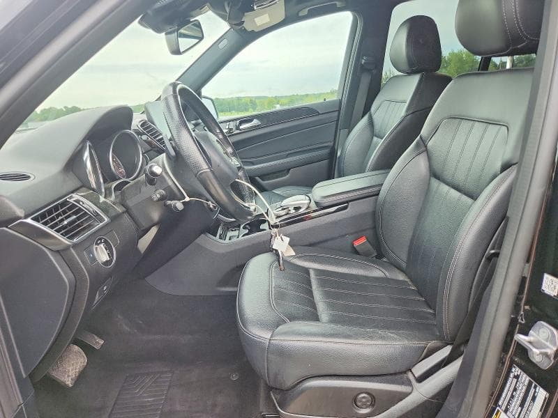 2018 MERCEDES-BENZ GLE 350 4MATIC 7