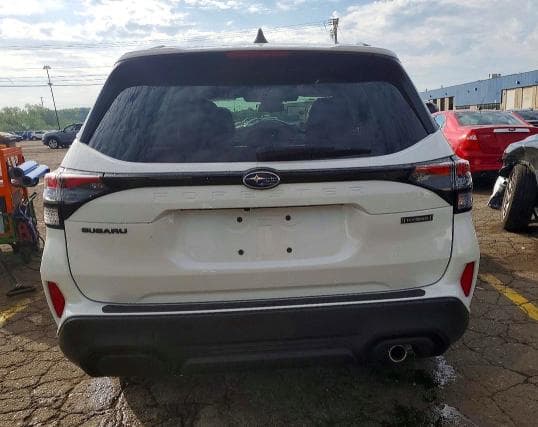 2026 SUBARU FORESTER TOURING 6