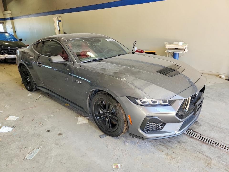 2025 FORD MUSTANG GT 4