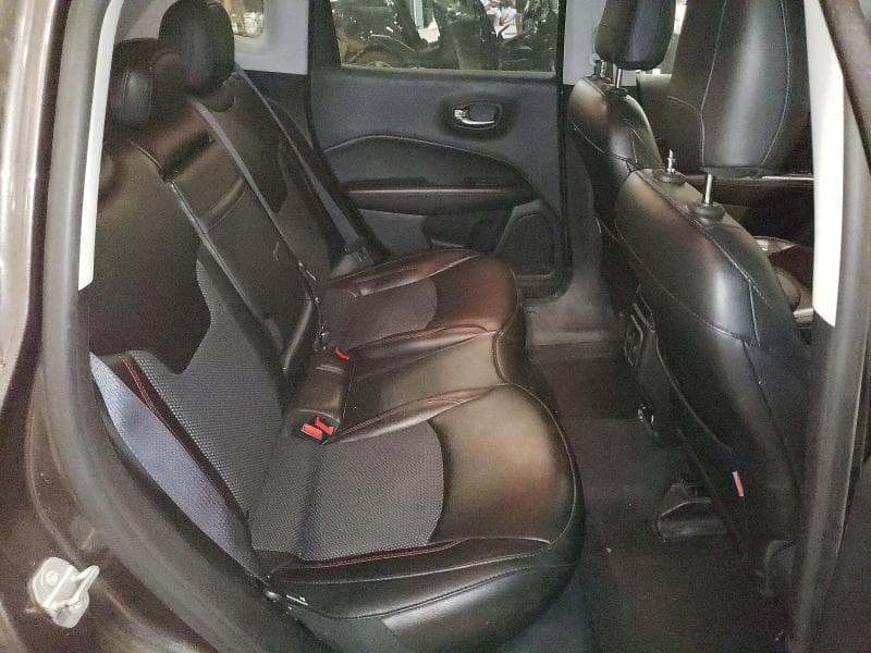2019 JEEP COMPASS TRAILHAWK 11