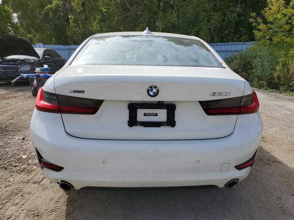 2019 BMW 330XI 6