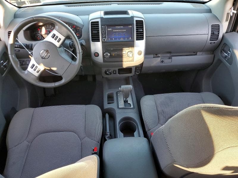 2019 NISSAN FRONTIER SV 8