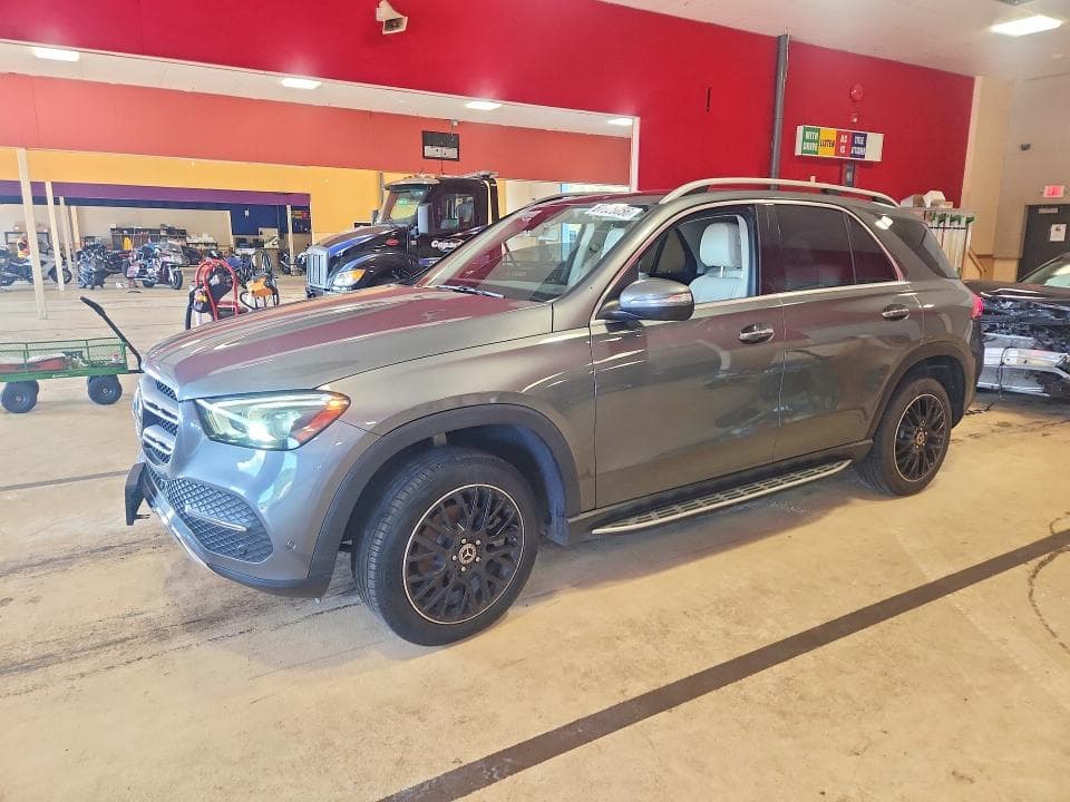 2020 MERCEDES-BENZ GLE 350 4MATIC - 1