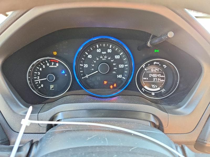 2018 HONDA HR-V EX 9