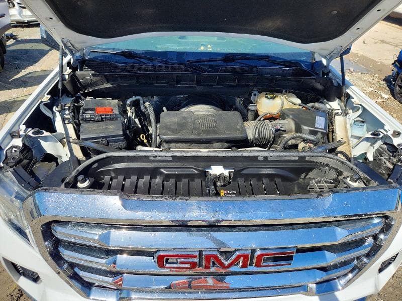 2021 GMC SIERRA K1500 SLE 11