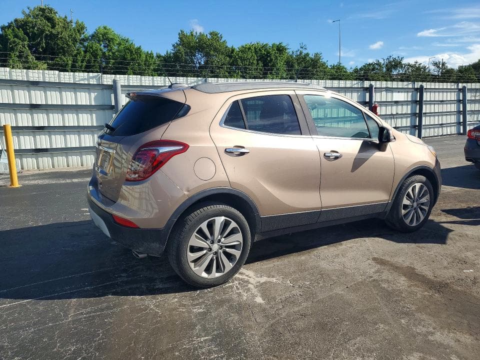 2019 BUICK ENCORE PREFERRED 3