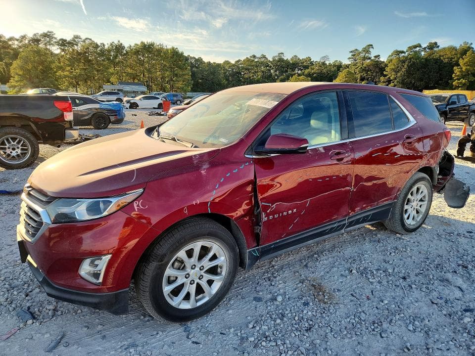 2018 CHEVROLET EQUINOX LT - 1
