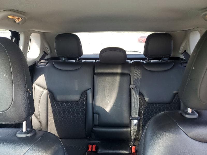 2020 JEEP COMPASS LATITUDE 10