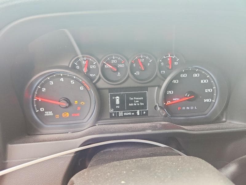 2021 CHEVROLET SILVERADO K1500 TRAIL BOSS CUSTOM 9