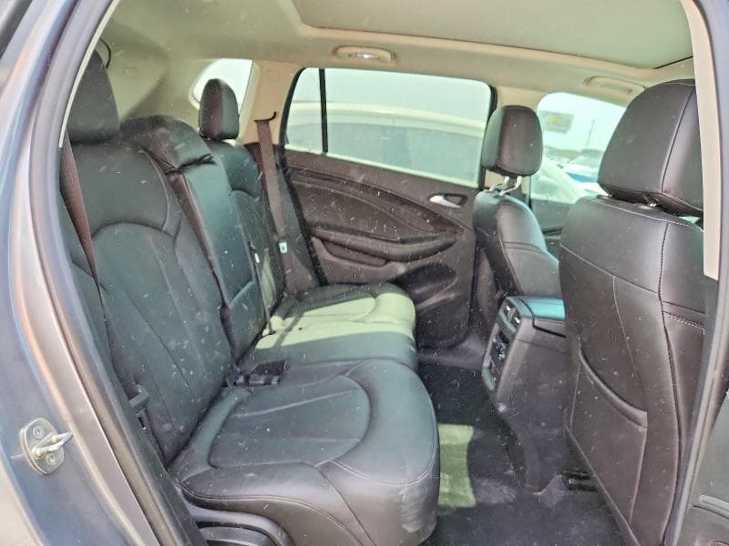 2020 BUICK ENVISION ESSENCE 11
