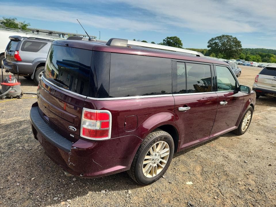 2019 FORD FLEX SEL 3