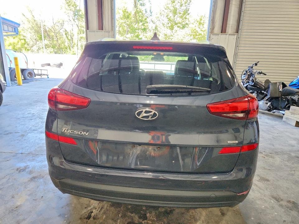 2020 HYUNDAI TUCSON VALUE 6